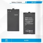 OEM BL2202 Li-ion Akku 3.8V 2200mAh für Hytera BD300 / BD350/BD350T/BD350S/BD352/BD355/BD356/BD358 Sprechfunkgeräte