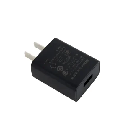 Adaptador de energia PS2022 PS2023 (tomada US) com porta USB e cabo de dados Micro-USB para rádio Hytera PNC