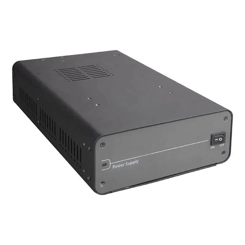 Ps22002 External Power Supply 220W for Hytera Md625 Md655 Md785 Hm65x Hm68x Hm78x Mt680 Radio for Rd98x Hr106x Repeater - front view Ps22002 External Power Supply 220W for Hytera Md625 Md655 Md785 Hm65x Hm68x Hm78x Mt680 Radio for Rd98x Hr106x Repeater - front view