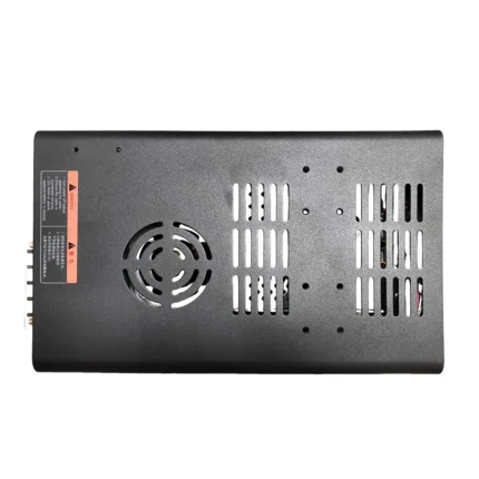 Ps22002 External Power Supply 220W for Hytera Md625 Md655 Md785 Hm65x Hm68x Hm78x Mt680 Radio for Rd98x Hr106x Repeater - detail view