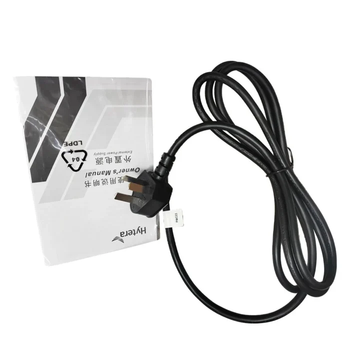 Ps22002 External Power Supply 220W for Hytera Md625 Md655 Md785 Hm65x Hm68x Hm78x Mt680 Radio for Rd98x Hr106x Repeater - side view