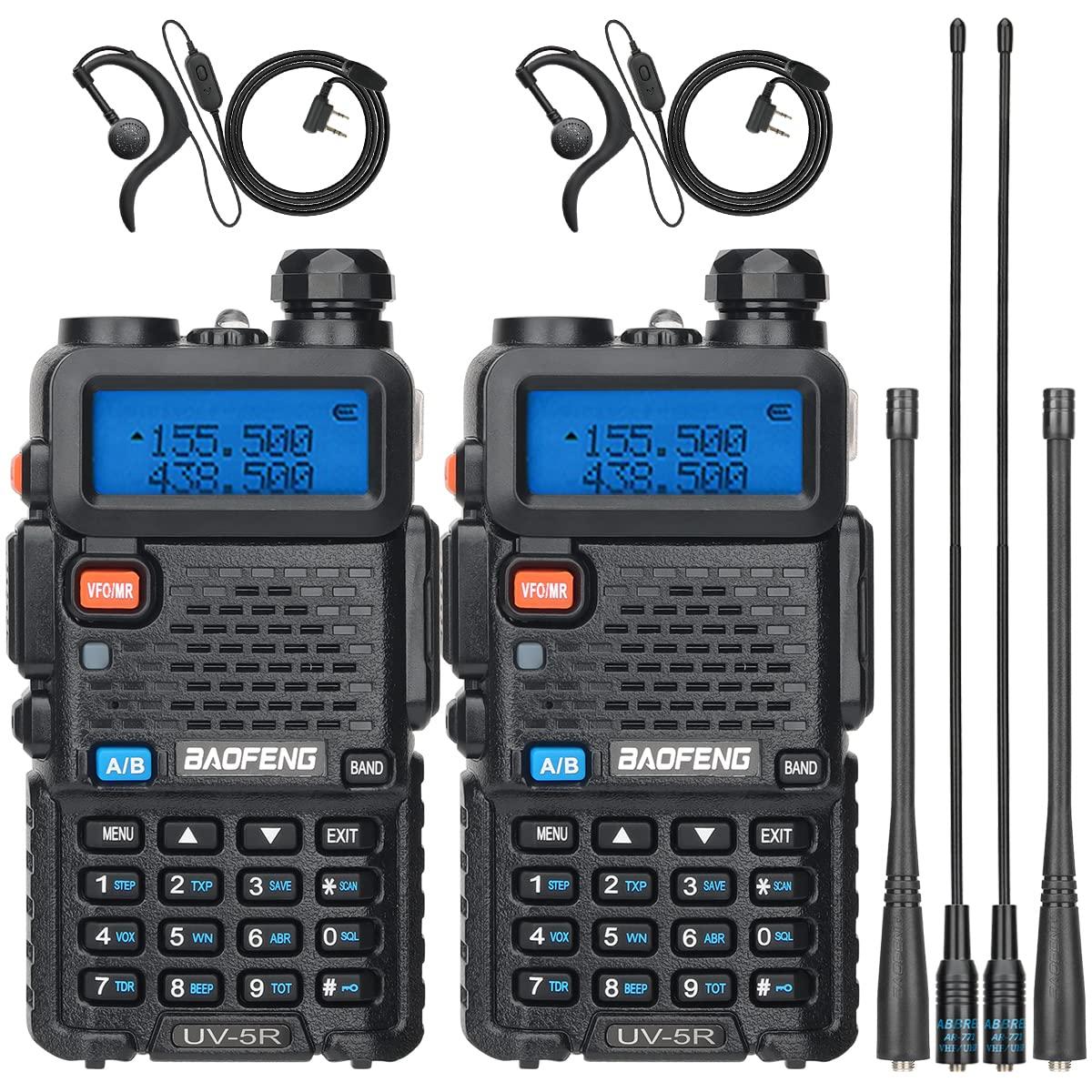 Key Features ⁢that Make ​baofeng Radios a Go-To Choice ​for Enthusiasts