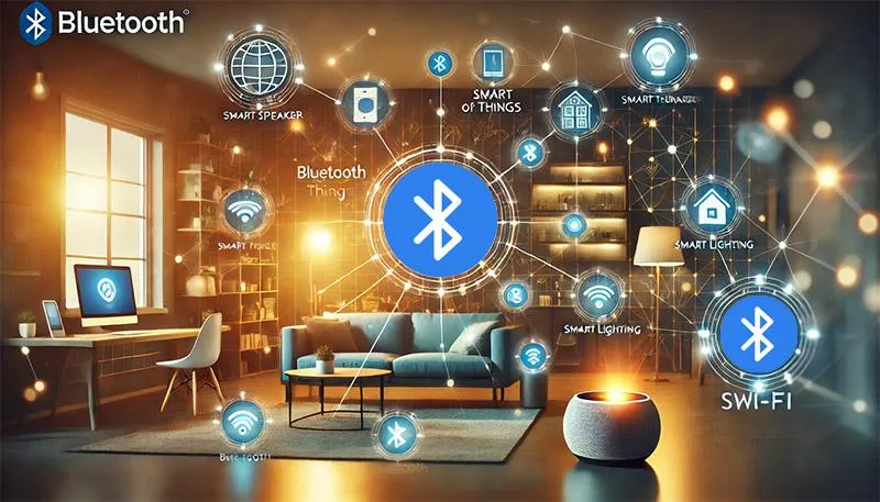 Inovasi masa depan: rekomendasi untuk meningkatkan integrasi Bluetooth dan WiFi pada perangkat komunikasi