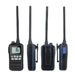 Rs-25m Two Way Radio - front view