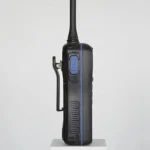 RS-38M Two Way Radio - detail view