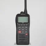 RS-38M Two Way Radio - close-up