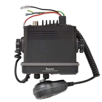 Rs-507m Two Way Radio - in-hand use