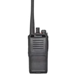 Rs-538d Two Way Radio - front view