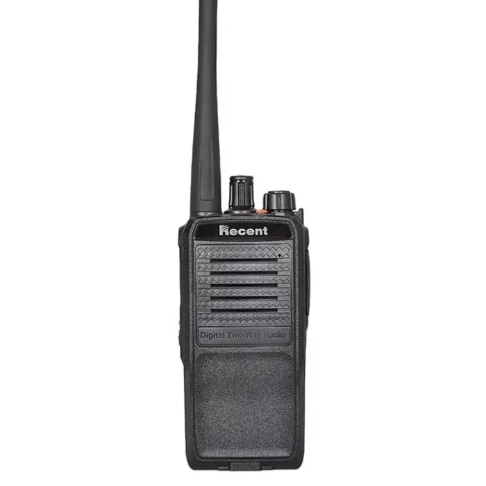 Rs-538d Two Way Radio - front view