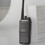 Rs-538d Two Way Radio - detail view
