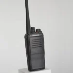 Rs-538d Two Way Radio - in-hand use