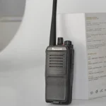 Rs-538d Two Way Radio - close-up