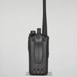 Rs-538d Two Way Radio - side view