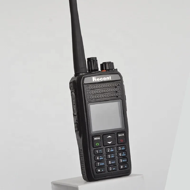 Rs-569d Two Way Radio - detail view Radio de Dos Vías RS-569D