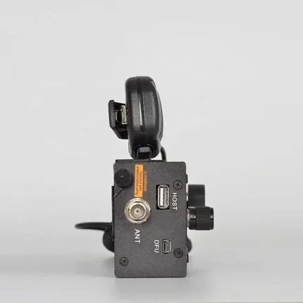 Rs-918 Two Way Radio - in-hand use