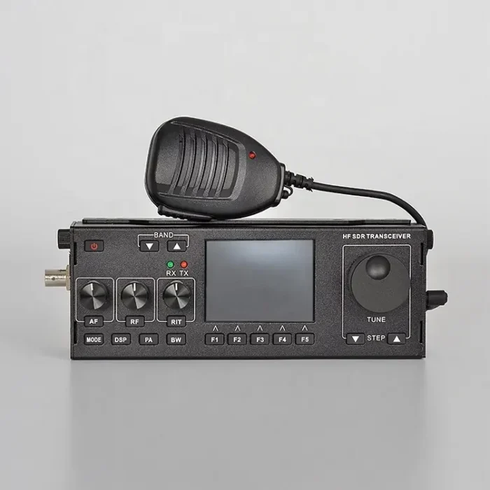 Rs-918 Two Way Radio - close-up