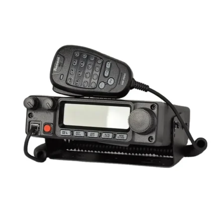 Rs-958 Two Way Radio - detail view