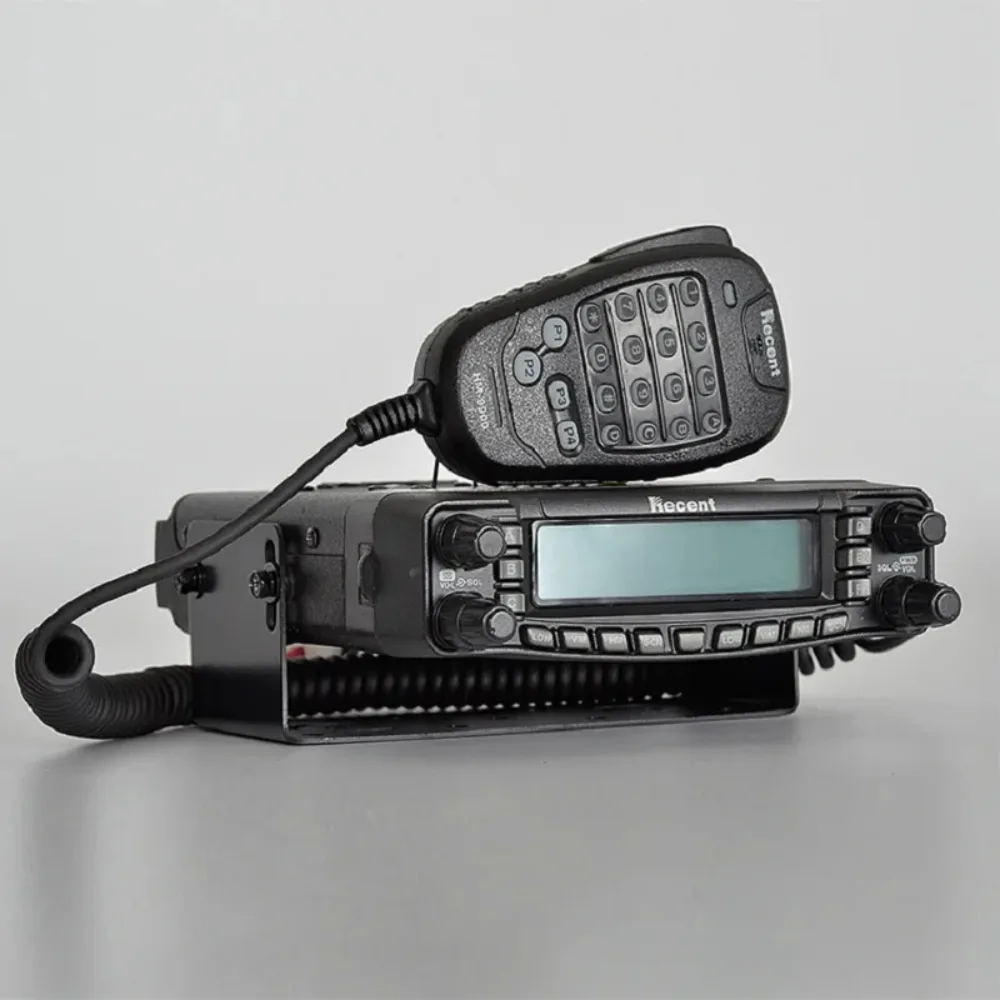 Rs-9900 Two Way Radio - detail view RS-9900 Two Way Radio