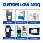 Two Way Radio - close-up