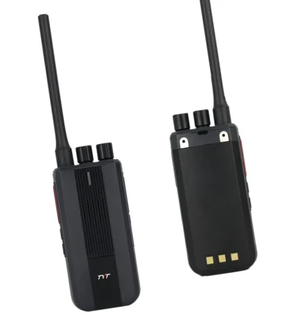 TYT Md-619 Two Way Radio - detail view
