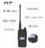 TYT Md-750 Two Way Radio - package contents