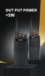 TYT Md-790 Two Way Radio - package contents