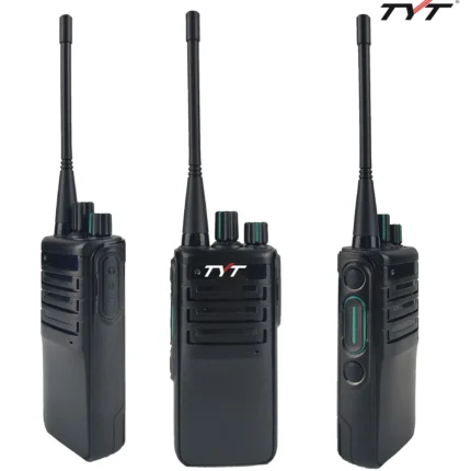 TYT Tc-198 Two Way Radio - detail view