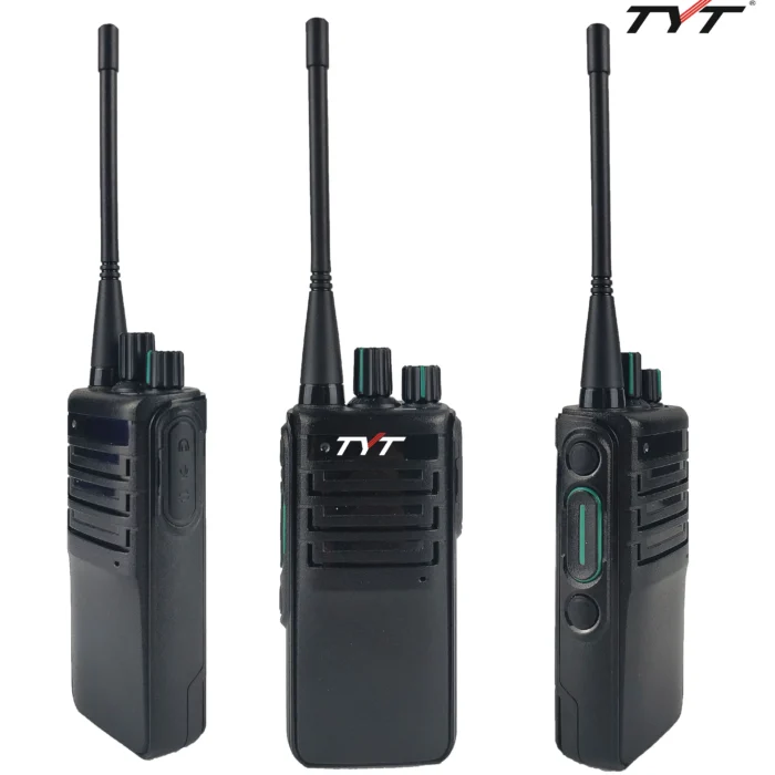 TYT Tc-198 Two Way Radio - detail view