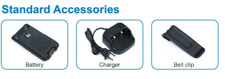 TYT Tc-228 Two Way Radio - in-hand use TYT Tc-228 Funkgerät