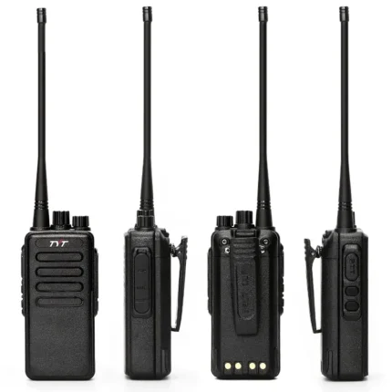 TYT Tc-3000a Two Way Radio - in-hand use