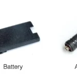 TYT Tc-777 Two Way Radio - detail view