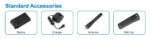 TYT Tc-999 Two Way Radio - detail view