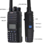 TYT Th-350 Two Way Radio - package contents