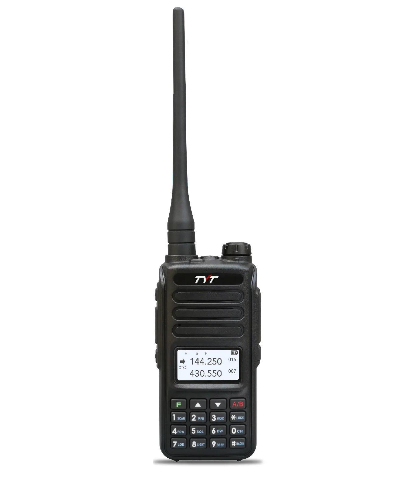 TYT Th-uv98 Two Way Radio - front view TYT Th-uv98 Funkgerät