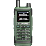 Uv-17 Two Way Radio - front view