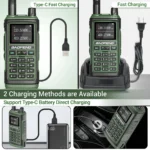Uv-17 Two Way Radio - package contents