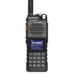 Uv-25 Two Way Radio - front view