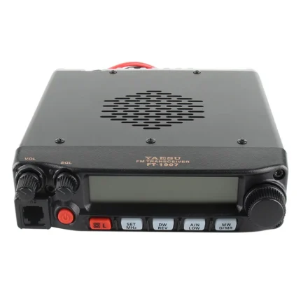 Yaesu Ft-1907r Two Way Radio - front view