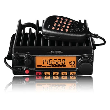 Yaesu FT-2900R Two Way Radio - detail view