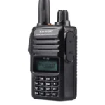 Yaesu FT-4XR Two Way Radio - detail view