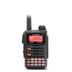 Yaesu Ft-70d Two Way Radio - front view