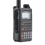 Yaesu Ft-70d Two Way Radio - in-hand use