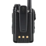 Yaesu Ft-70d Two Way Radio - close-up