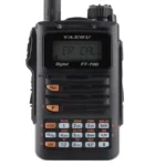 Yaesu Ft-70dr Two Way Radio - front view