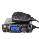Yaesu Ft-818 Two Way Radio - front view