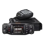 Yaesu FTM-200DR Two Way Radio - front view