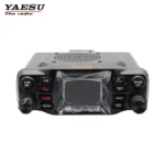 Yaesu FTM-200DR Two Way Radio - in-hand use