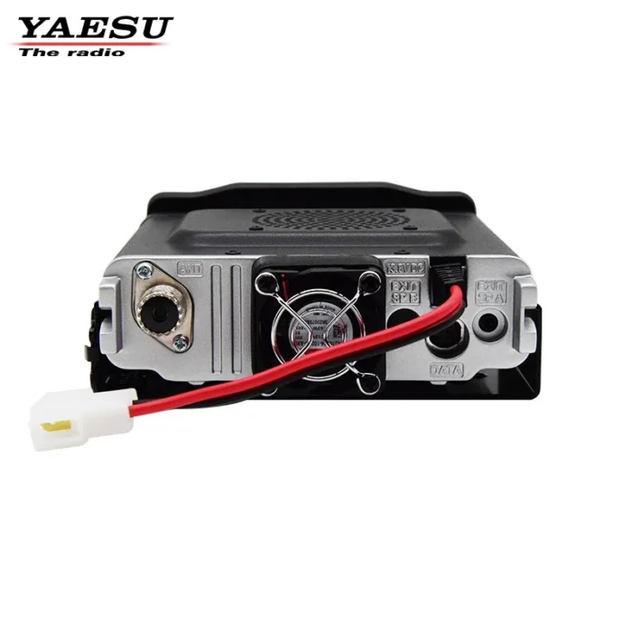 Yaesu FTM-200DR Two Way Radio - close-up