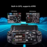 Yaesu FT-65R Two Way Radio