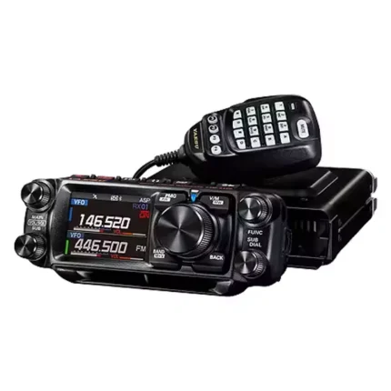 Yaesu Ftm-510dr Two Way Radio - package contents